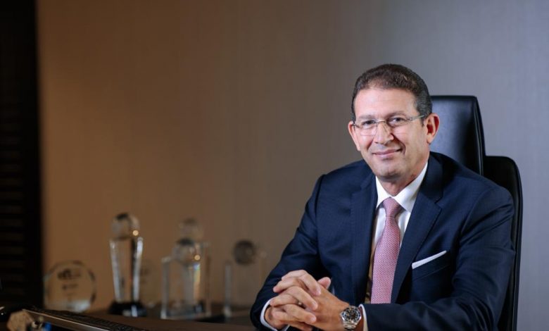 محمد بدير الرئيس التنفيذي لبنك QNB الأهلي