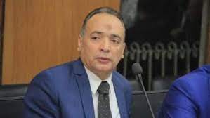 طارق درويش رئيس حزب الأحرار