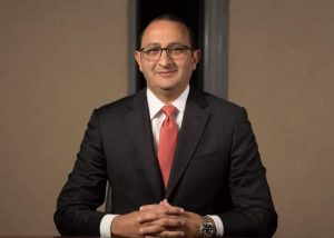 د أحمد جلال رئيس مجلس إدارة البنك المصري لتنمية الصادرات EBank