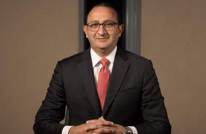 د أحمد جلال رئيس مجلس إدارة البنك المصري لتنمية الصادرات EBank