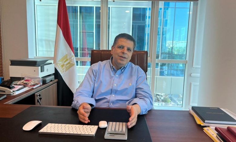 النائب محمود سامي الإمام