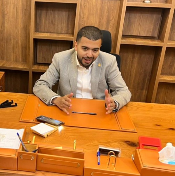 م أحمد أمين مسعود