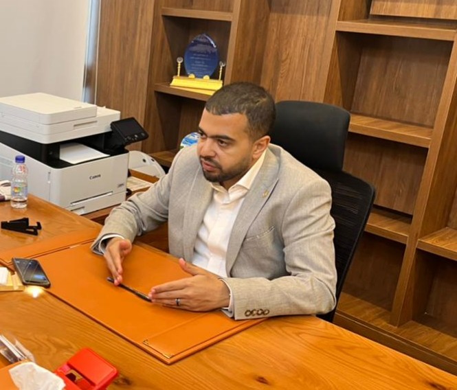 م أحمد أمين مسعود